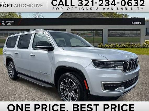 JEEP WAGONEER L 2024 1C4SJRBP8RS126533 image